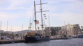 16 ships from Global Sumud Flotilla depart Tunisian ports for Gaza