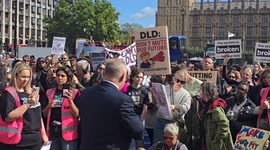 Lib Dem Leader Ed Davey Joins Parents Demanding SEND Reform