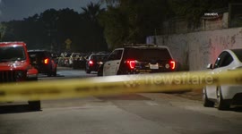 US, Los Angeles: Compton LASD Investigating Homicide