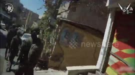 Israel: Three Crime Organization Suspects Arrested in Nazareth Raid
