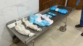 Seven children die in one week at Gaza’s Nasser Hospital (2)