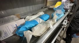Seven children die in one week at Gaza’s Nasser Hospital