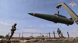 Russia, Belarus conduct joint military drill 'Zapad-2025'