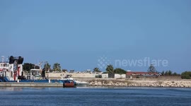 Tunisia: Boats depart Tunisia to join Global Sumud Flotilla heading to Gaza