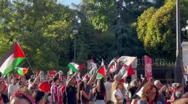 Spain: La Vuelta 2025 Stage Canceled in Madrid After Pro-Palestinian Protests