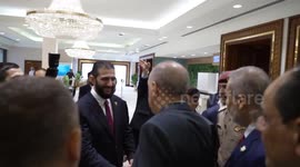 Qatar: Turkish president met with Somalian counterpart during Arab-Islamic Summit in Doha
