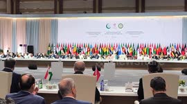 Qatar: Turkish President Erdogan attends Arab-Islamic summit in Doha