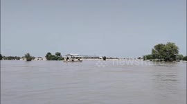 Rescue operations struggle amid rising floodwaters in Pakistan’s Punjab