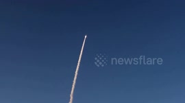 Spectacular SpaceX Launch: Witness Liftoff from Kennedy Space Center