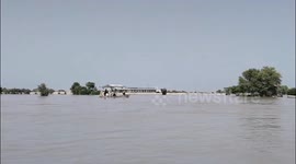 Pakistan: Rescue operations struggle amid rising floodwaters in Pakistan’s Punjab