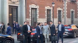 Spain: Chinese, U.S. teams reconvene for 2nd day of economic, trade talks in Madrid