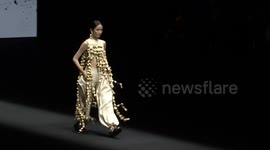 China: 2025 China Fashion Week (Autumn) closes in Beijing
