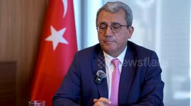 Türkiye submits bid for UNHCR leadership