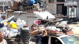 Palestinians flee northern Gaza southward amid Israeli attacks