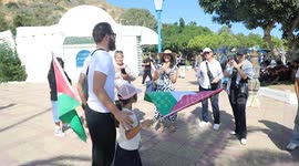 Public figures in Tunisia join Global Sumud Flotilla heading to Gaza