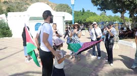 Tunisia: Public figures in Tunisia join Global Sumud Flotilla heading to Gaza