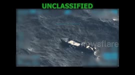 Trump says 3 alleged drug traffickers killed in 2nd US strike on boat from Venezuela