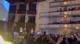 US: Massive Memorial Service At The Kennedy Center Honors Assassinated Activist Charlie Kirk