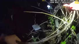 Martin County Deputies Rescue Two From Submerged Vehicle Crash