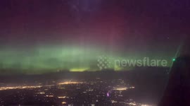North America Enjoys Celestial Light Show 2