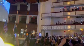 Memorial service at The Kennedy Centre honours Charlie Kirk