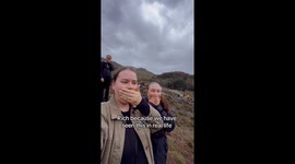 Harry Potter fan's Jacobite train video charms over a million TikTok viewers