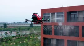 China: China expands use of low-altitude equipment in multiple application scenarios