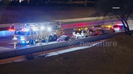 US, Phoenix: Glendale Loop 101 Fatal Collision