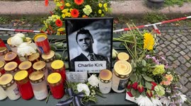 Germany: Vigil at Pro-Israel Counter-Demonstration