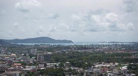 Police hunt two tourists as naked Thai university graduate is found dead in hotel room