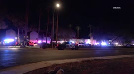 US, Phoenix: Mesa Inverness Avenue Double Shooting