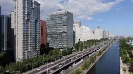 China: China's major city clusters log foreign trade growth in first eight months