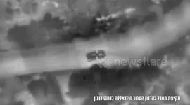 Lebanon: IDF Airstrike Kills Hezbollah Operative in Southern Lebanon