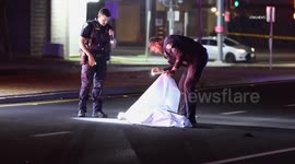 US, Bakersfield: Bakersfield Man Struck and Killed, Driver Flees