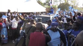 Malawi: Over 7 mln voters prepare to head to polls in Malawi's presidential election