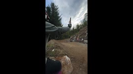 Uncork the Impossible: MTB Rider's Mind-Blowing Bottle Opening Trick Shot