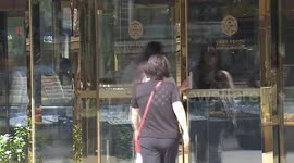 South Korea: South Korean residents rush to buy gold as prices soar