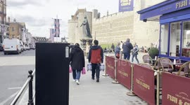 Trump State Visit live from Windsor Castle