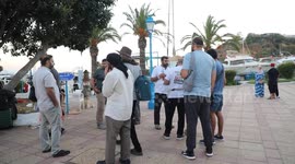 Another boat joins Gaza-bound 'Global Sumud Flotilla'