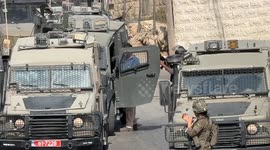 One injured, several arrested as Israeli army carries out West Bank raids