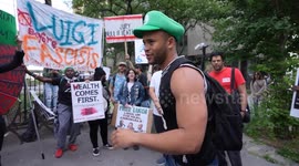 US: New York judge drops terrorism charges against Luigi Mangione