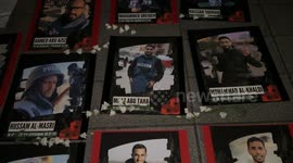 Taiwan: Vigil in Taipei commemorates Palestinians killed in Gaza war