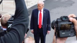 US: Trump says US struck 3rd suspected drug smuggling boat