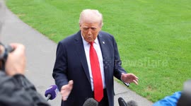 Trump says Zelenskyy 'is going to have to make a deal' with Russia