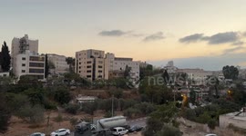 Israel: Sirens sound across several Israeli cities after missile launch from Yemen