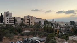 Sirens sound across several Israeli cities after missile launch from Yemen
