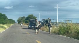 Mexico: Gunfight in western Mexico leaves civilian dead, several arrested
