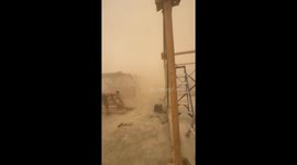 Sandstorm at Burningman 2025