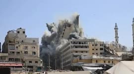 Palestinian death toll in Gaza rises to 64,964