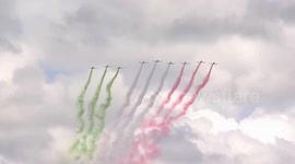 Mexico marks 215th anniversary of independence